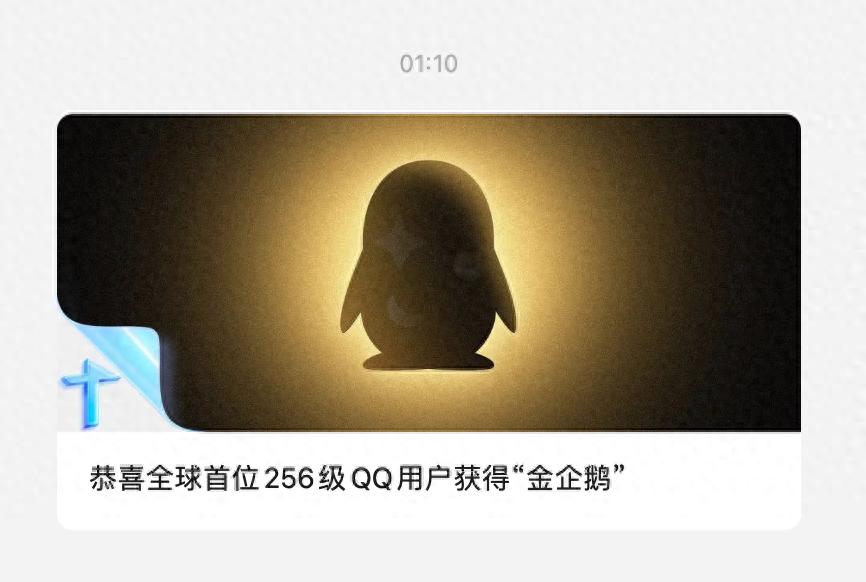 “爱芥末”成为全球首位256级QQ用户！QQ等级第一名